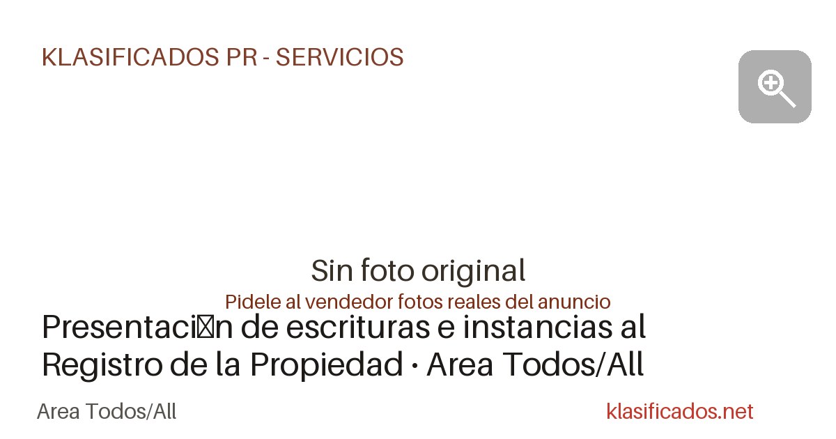 Vista previa para Facebook