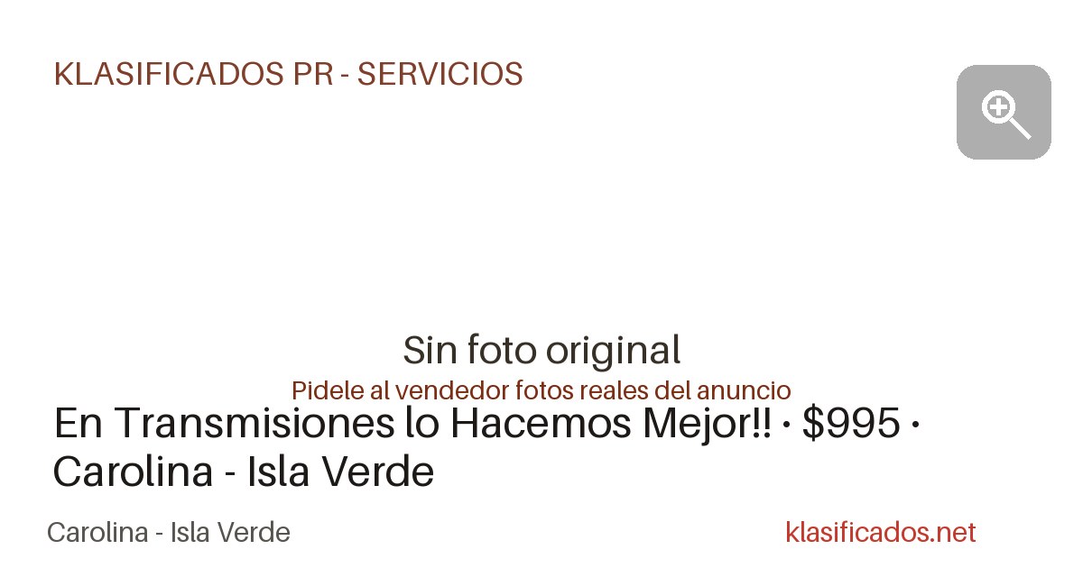 Vista previa para Facebook