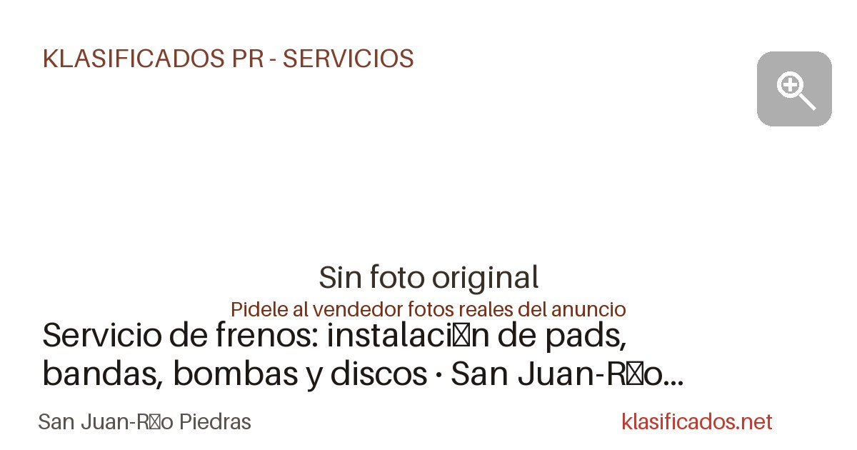 Vista previa para Facebook