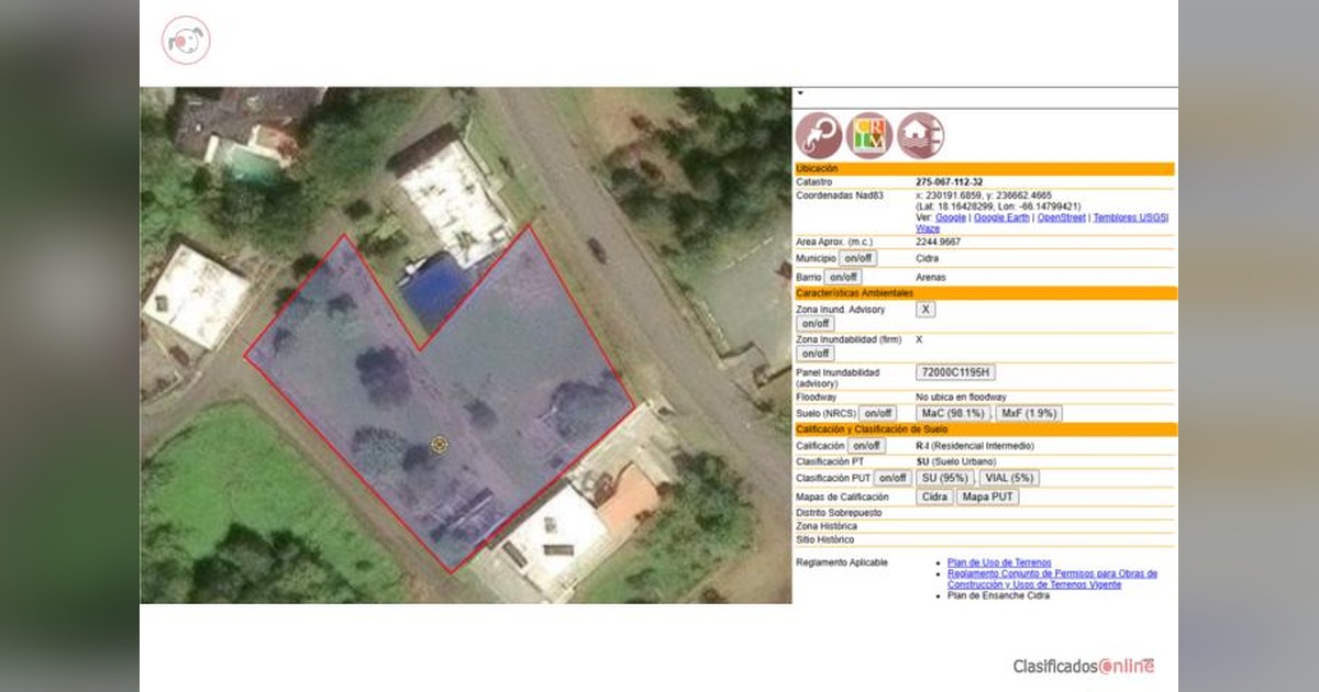 Vista previa para Facebook