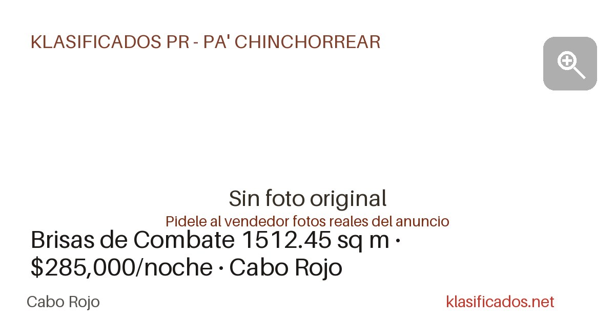 Vista previa para Facebook