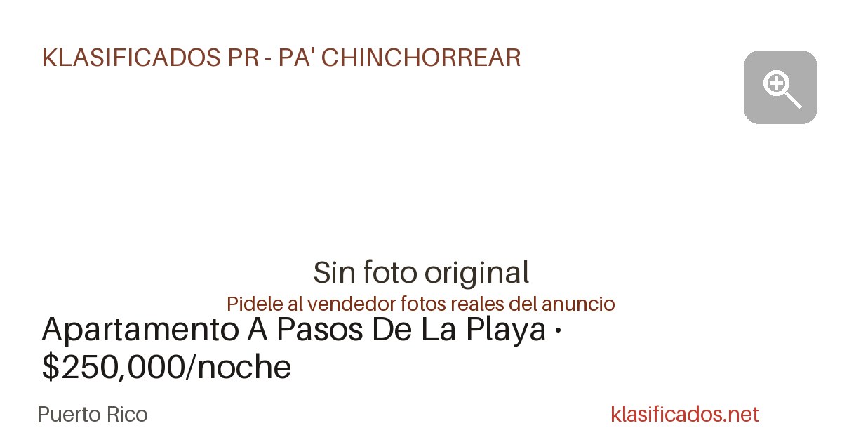 Vista previa para Facebook