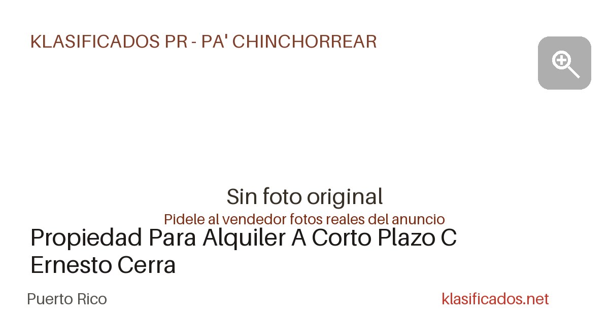 Vista previa para Facebook
