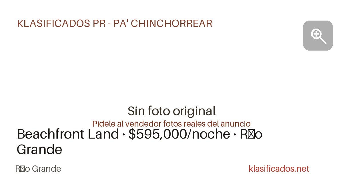 Vista previa para Facebook