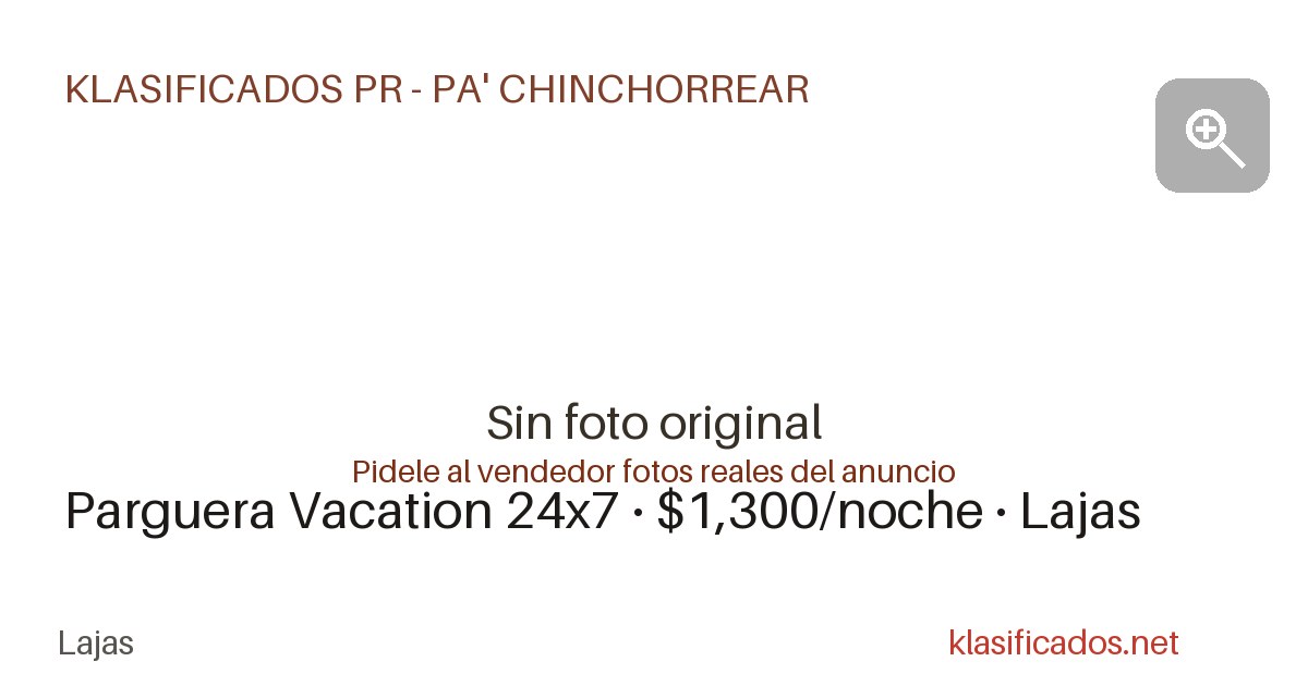 Vista previa para Facebook