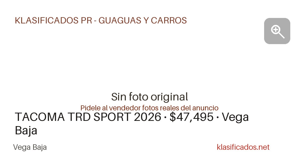Vista previa para Facebook