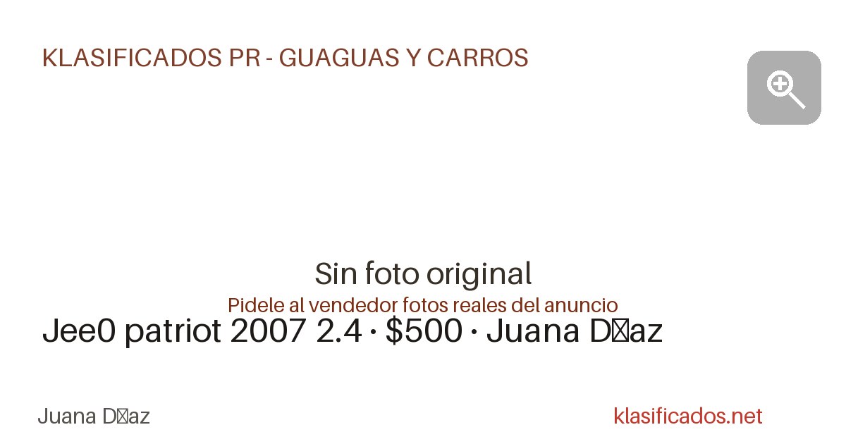 Vista previa para Facebook