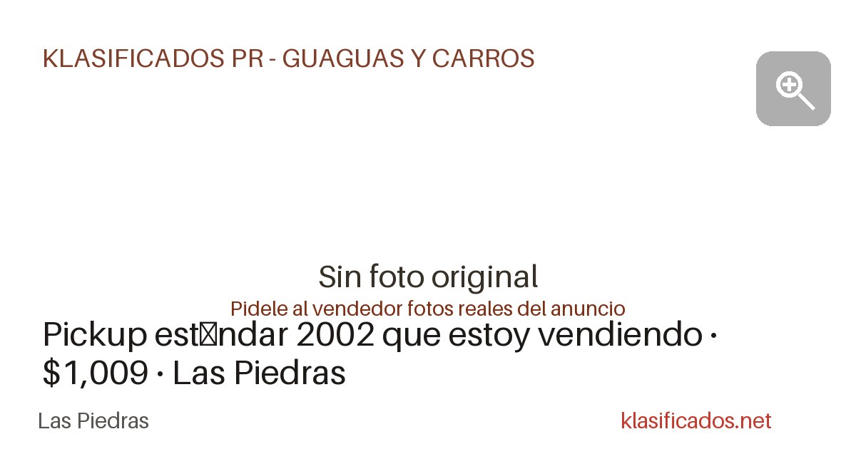 Vista previa para Facebook