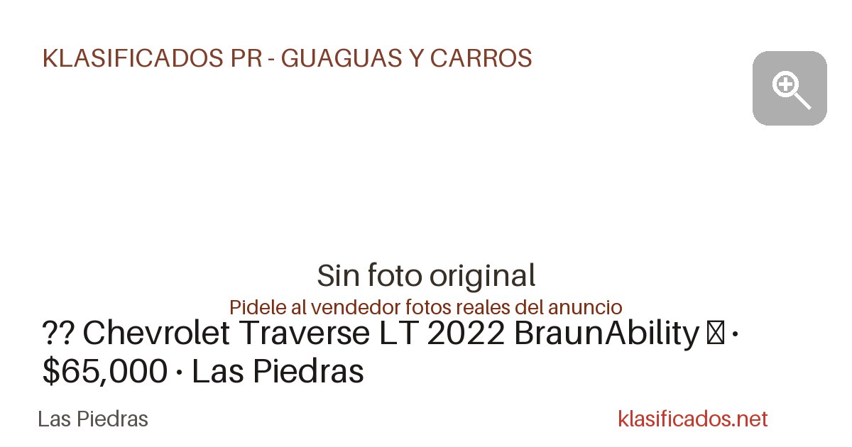 Vista previa para Facebook
