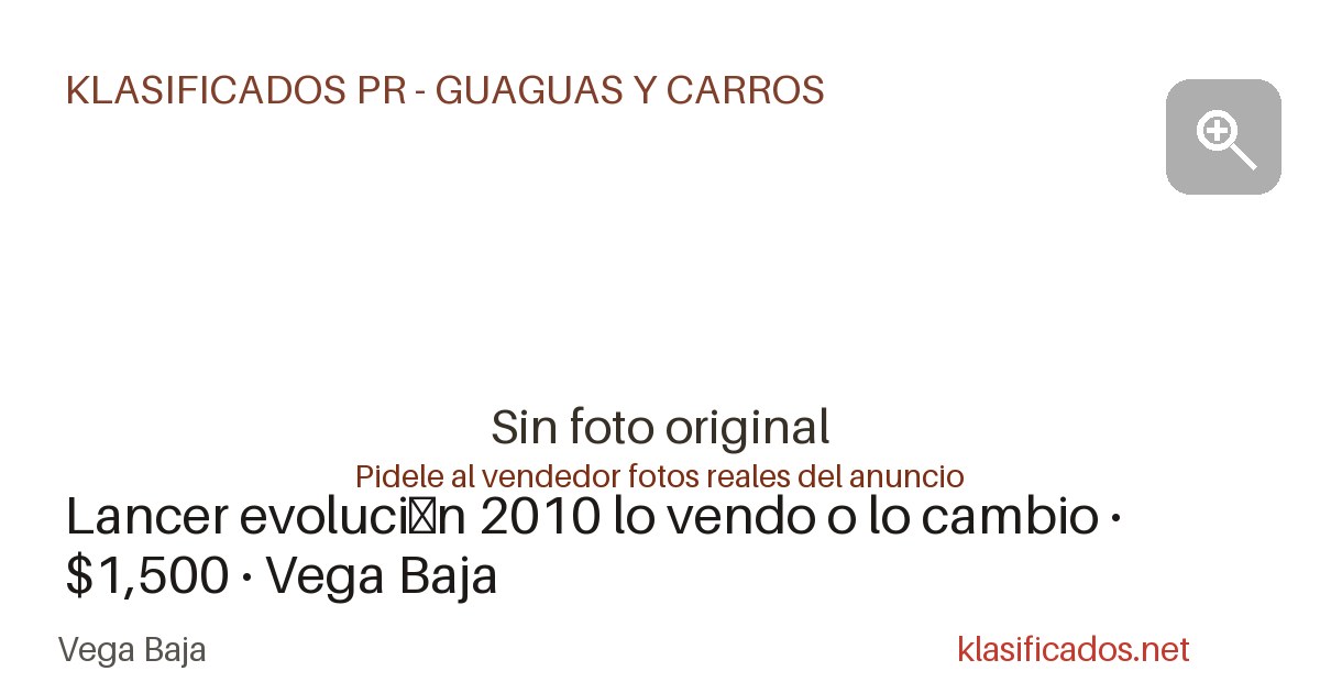 Vista previa para Facebook