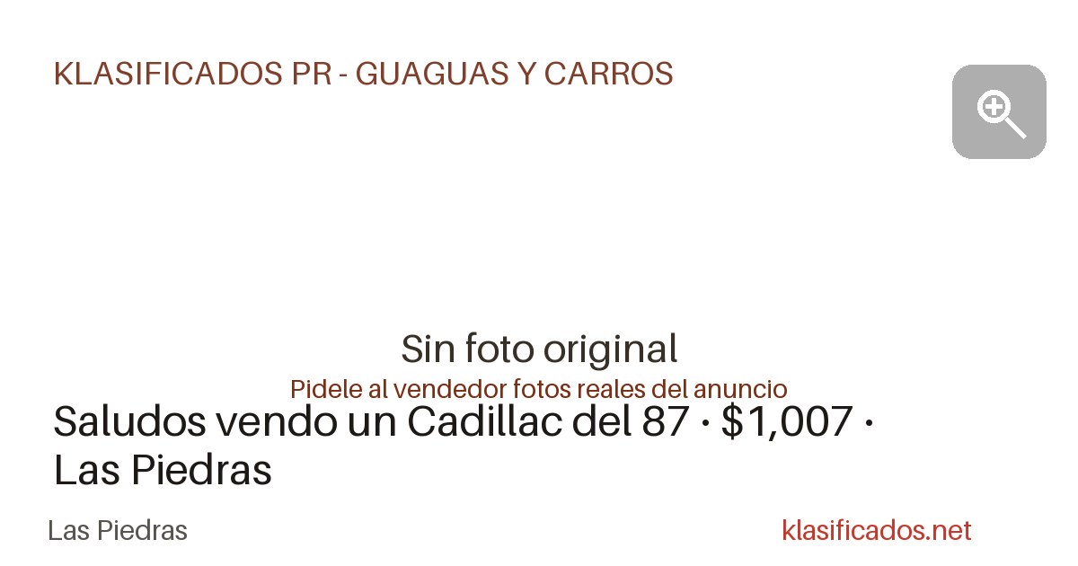 Vista previa para Facebook