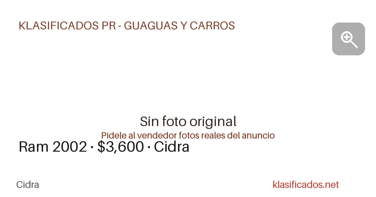Vista previa para Facebook