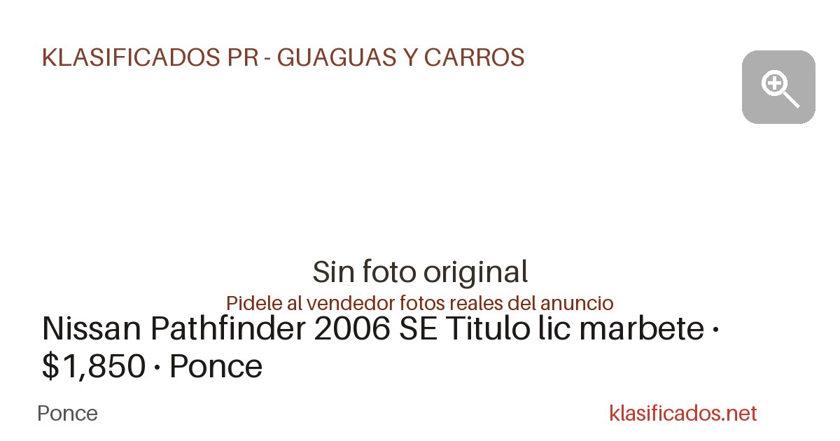Vista previa para Facebook