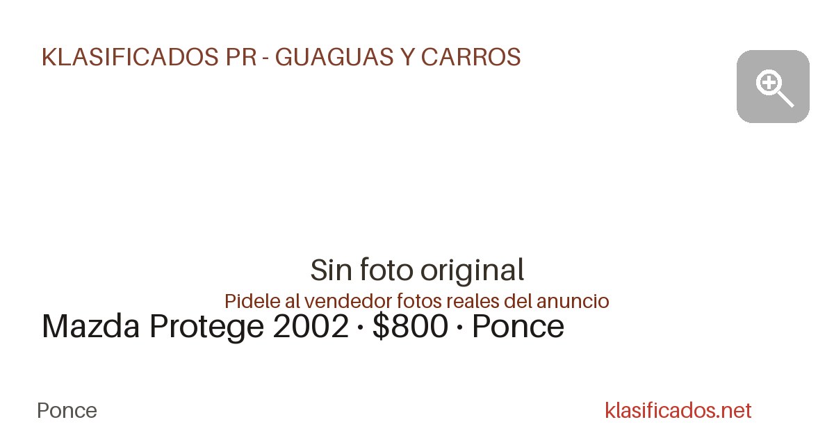 Vista previa para Facebook