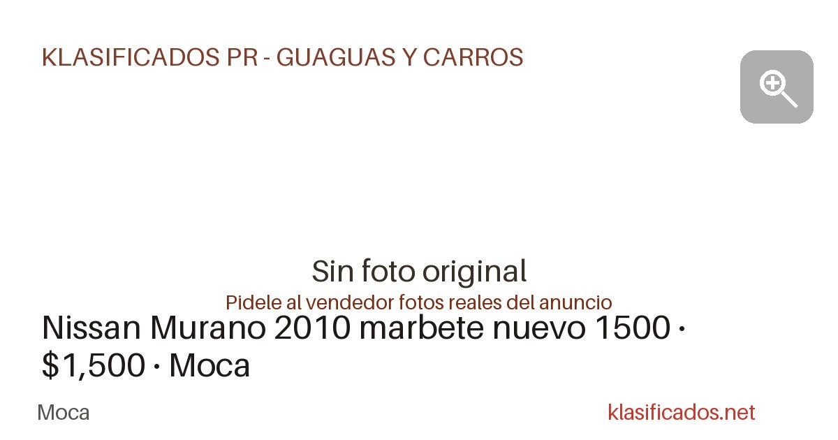 Vista previa para Facebook