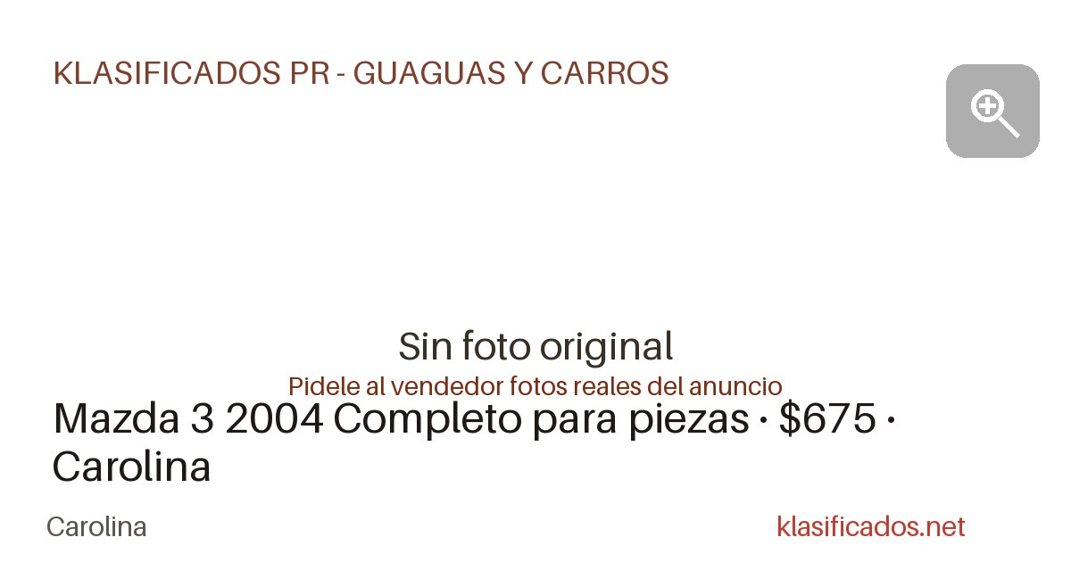 Vista previa para Facebook