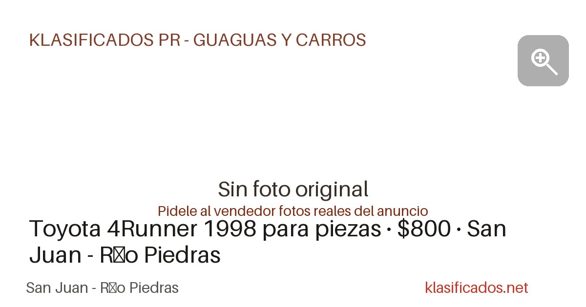 Vista previa para Facebook