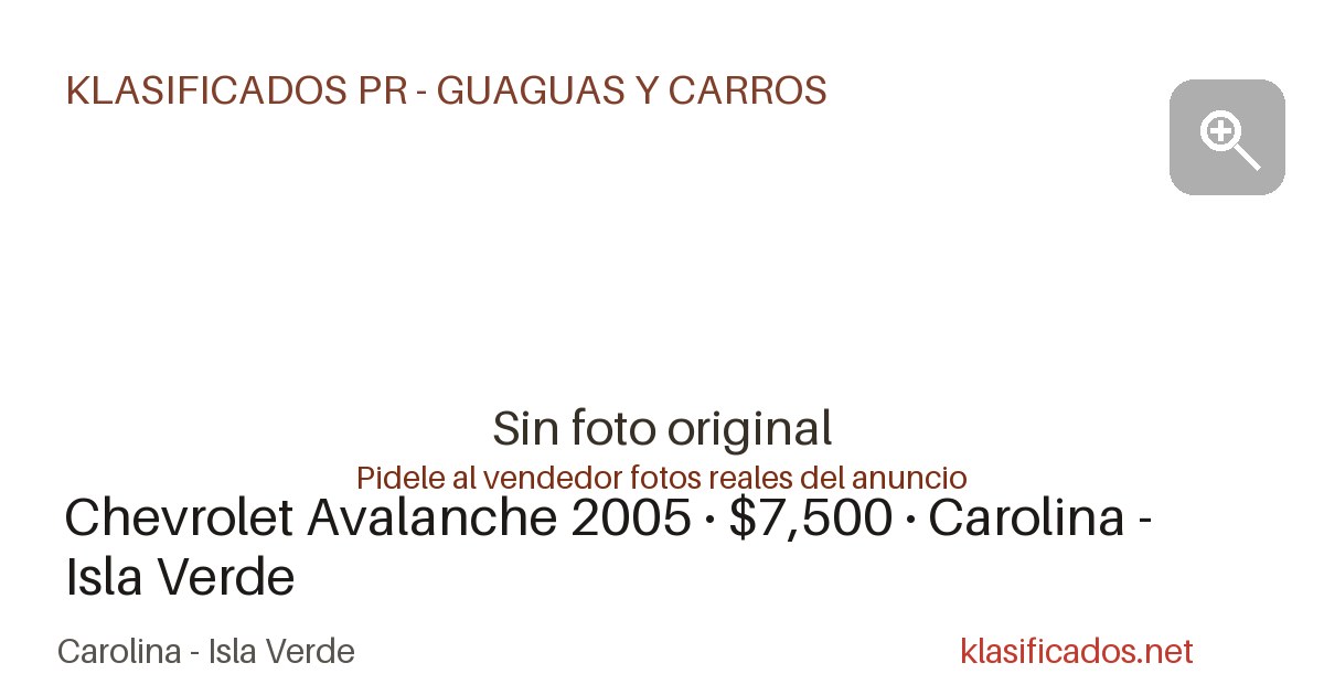 Vista previa para Facebook