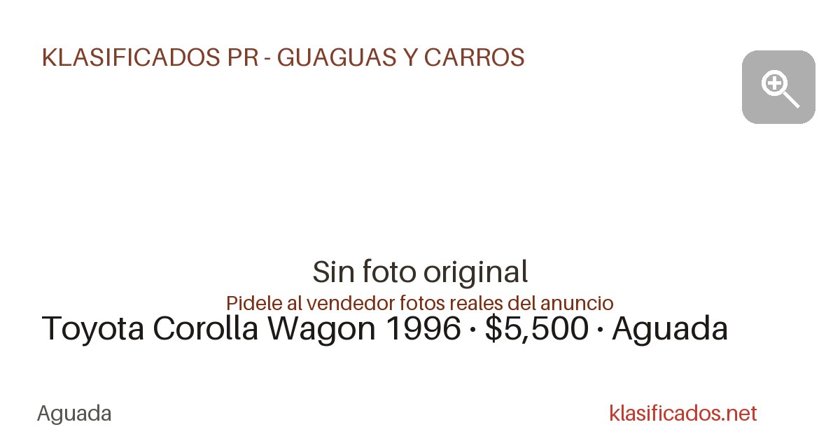 Vista previa para Facebook