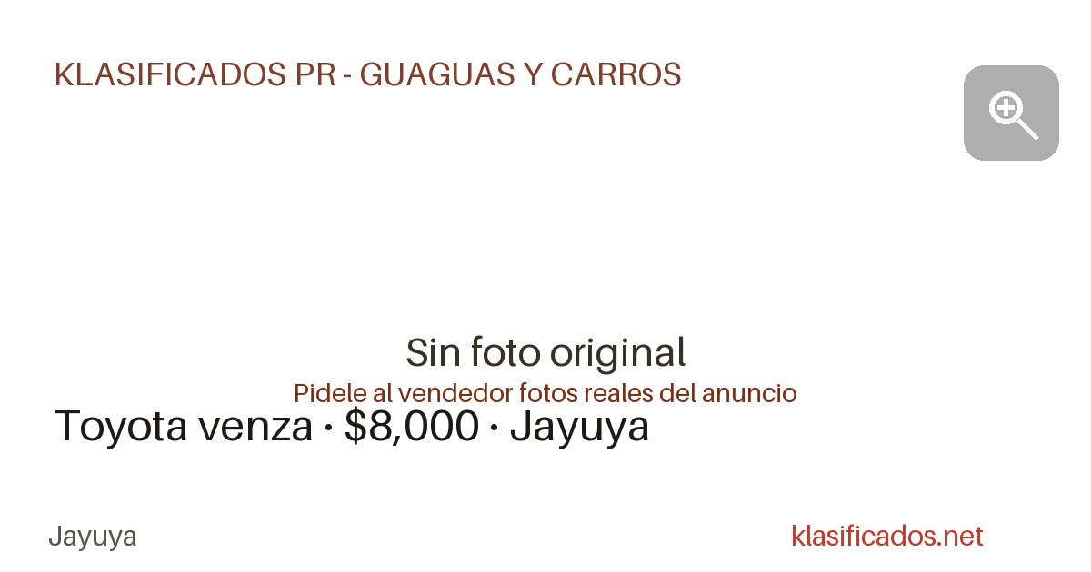 Vista previa para Facebook