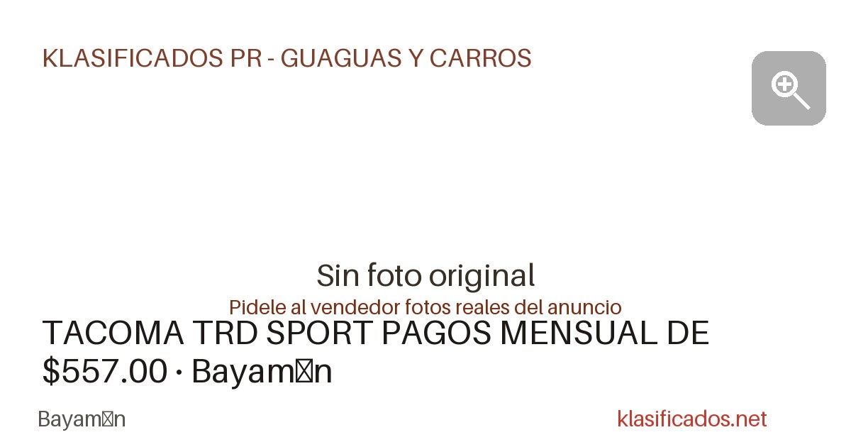 Vista previa para Facebook