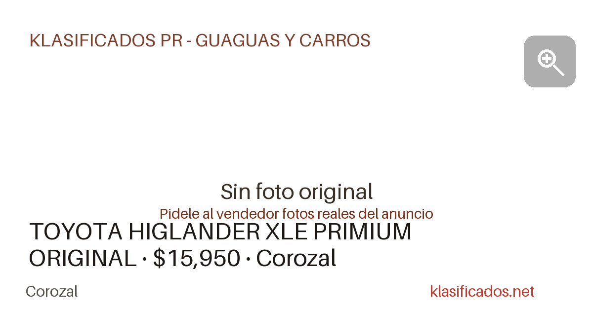 Vista previa para Facebook