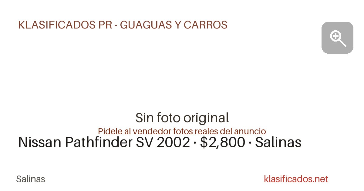 Vista previa para Facebook