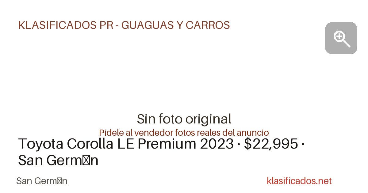 Vista previa para Facebook