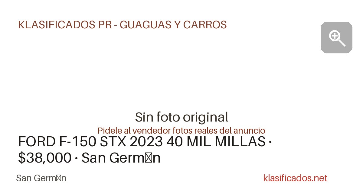 Vista previa para Facebook