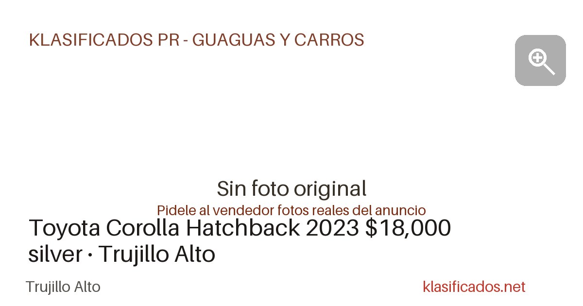 Vista previa para Facebook