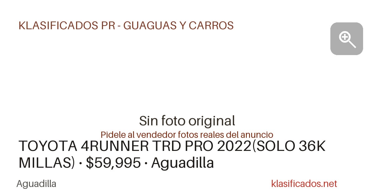 Vista previa para Facebook