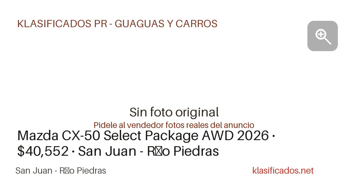 Vista previa para Facebook