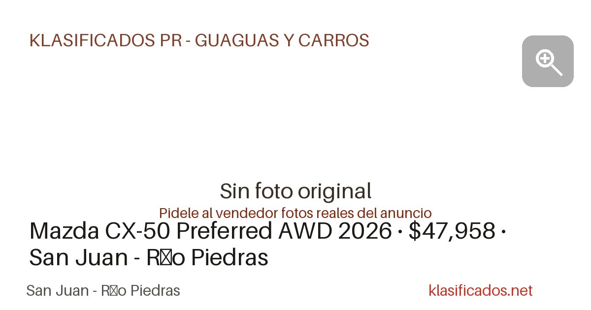 Vista previa para Facebook