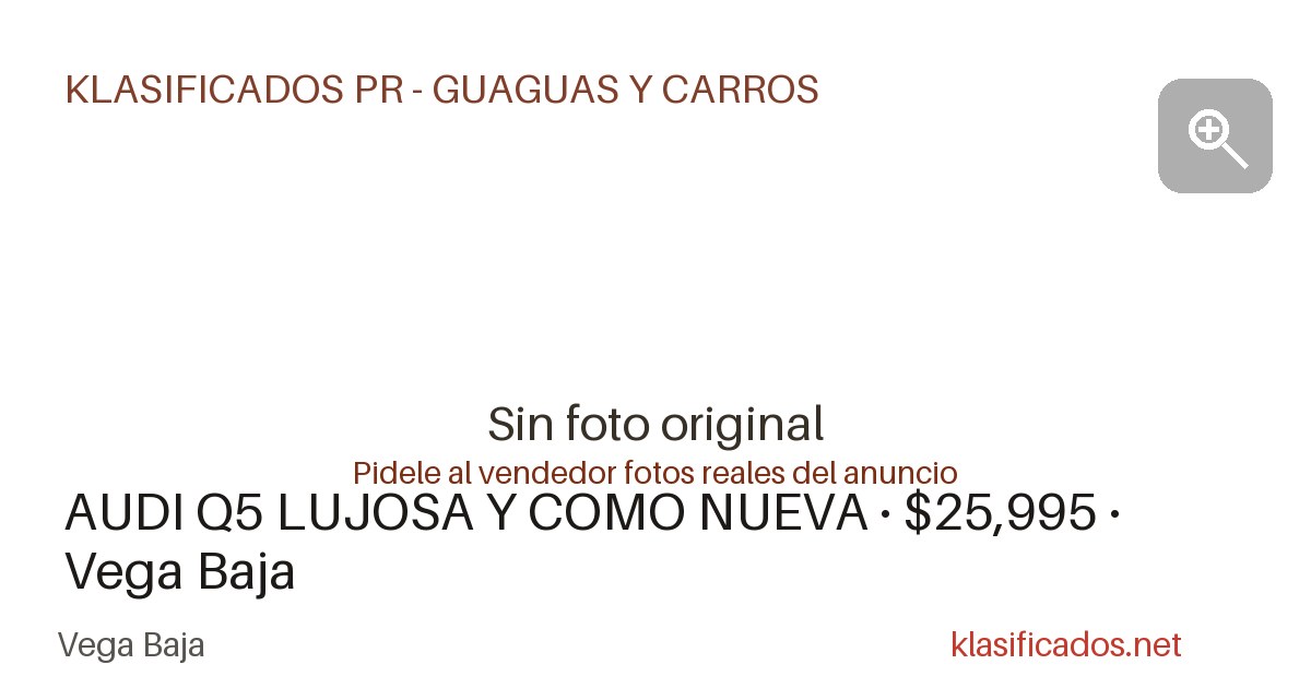 Vista previa para Facebook