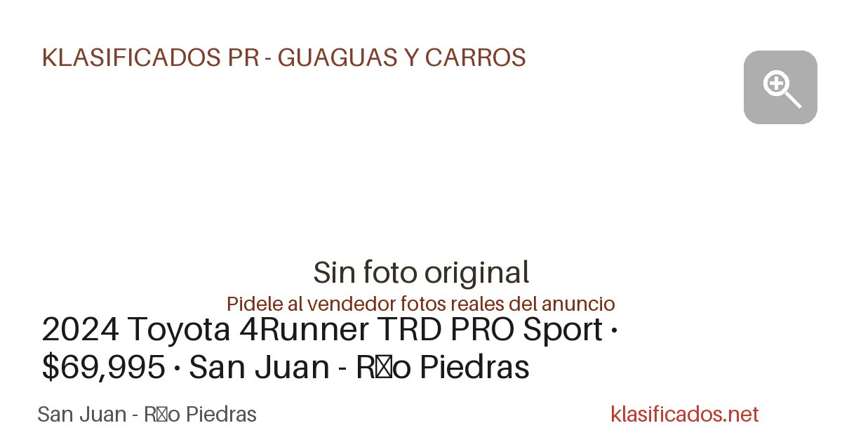Vista previa para Facebook