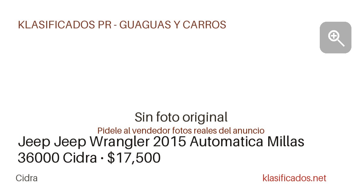 Vista previa para Facebook