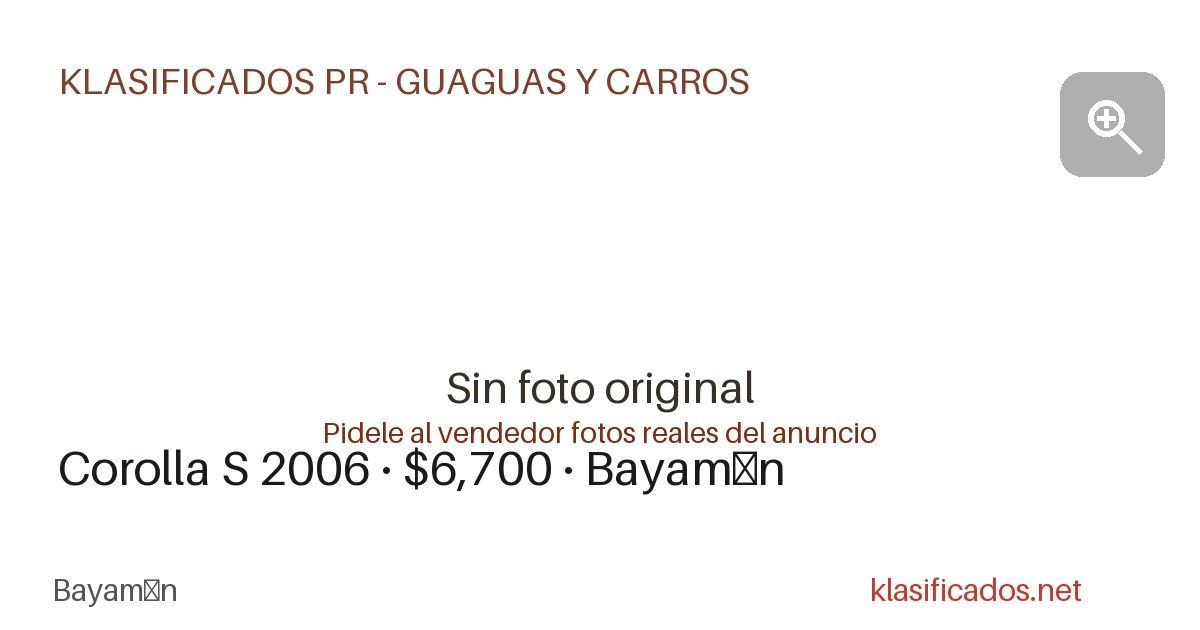 Vista previa para Facebook