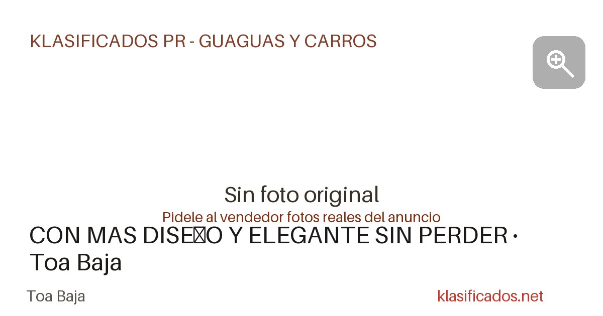 Vista previa para Facebook