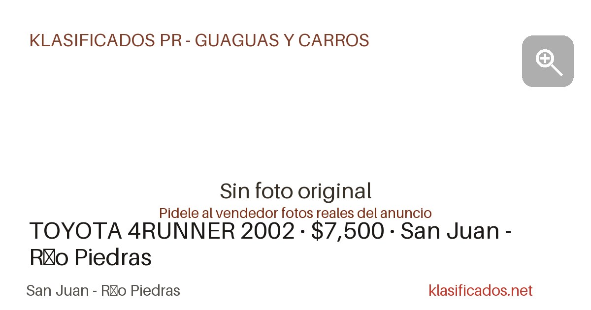Vista previa para Facebook