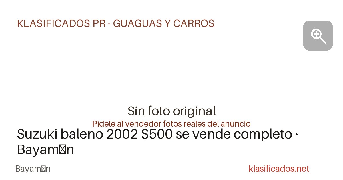 Vista previa para Facebook