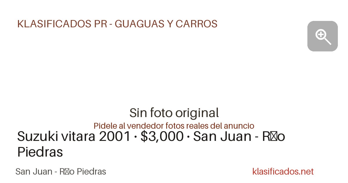 Vista previa para Facebook