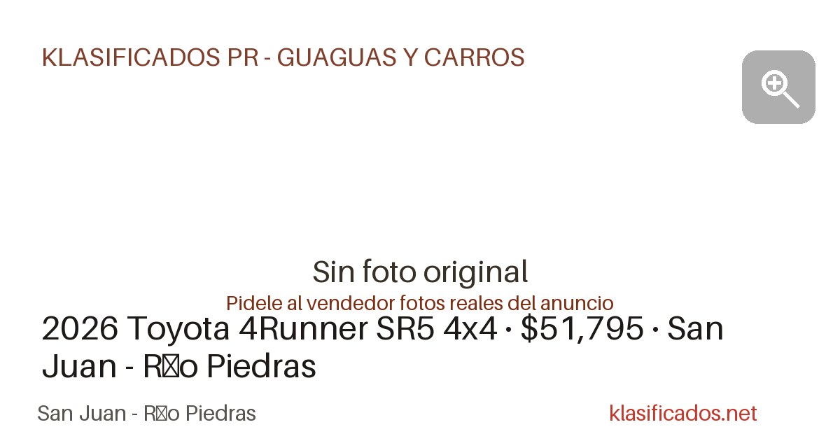 Vista previa para Facebook