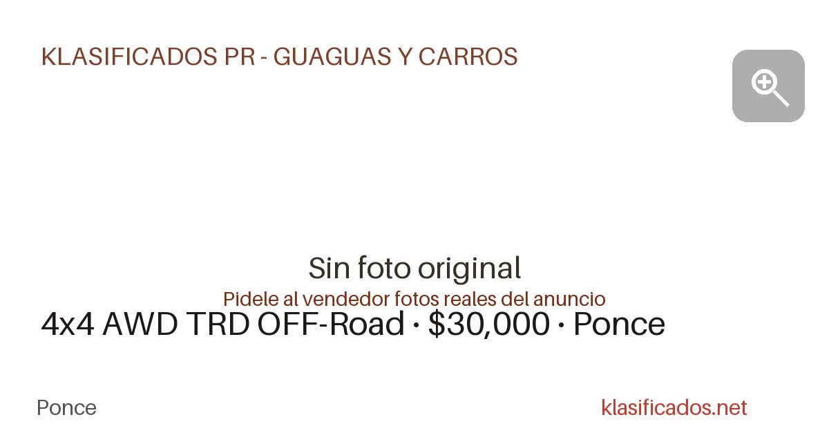 Vista previa para Facebook