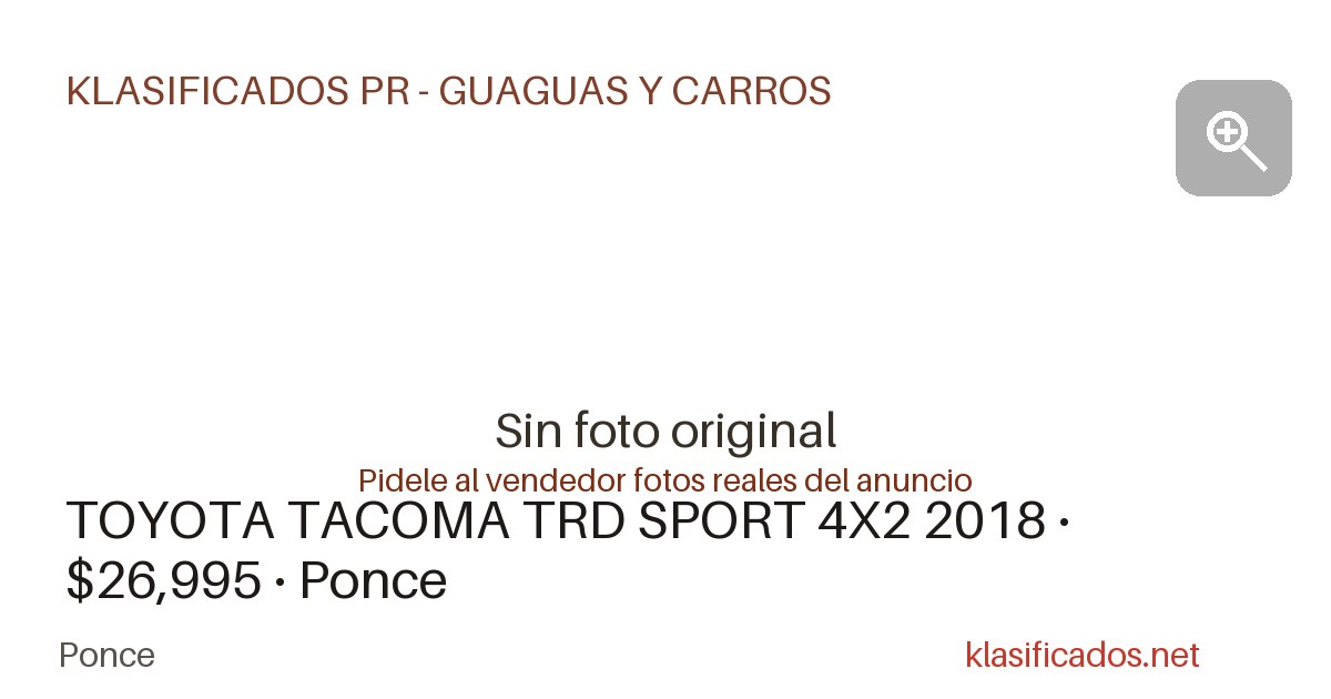 Vista previa para Facebook