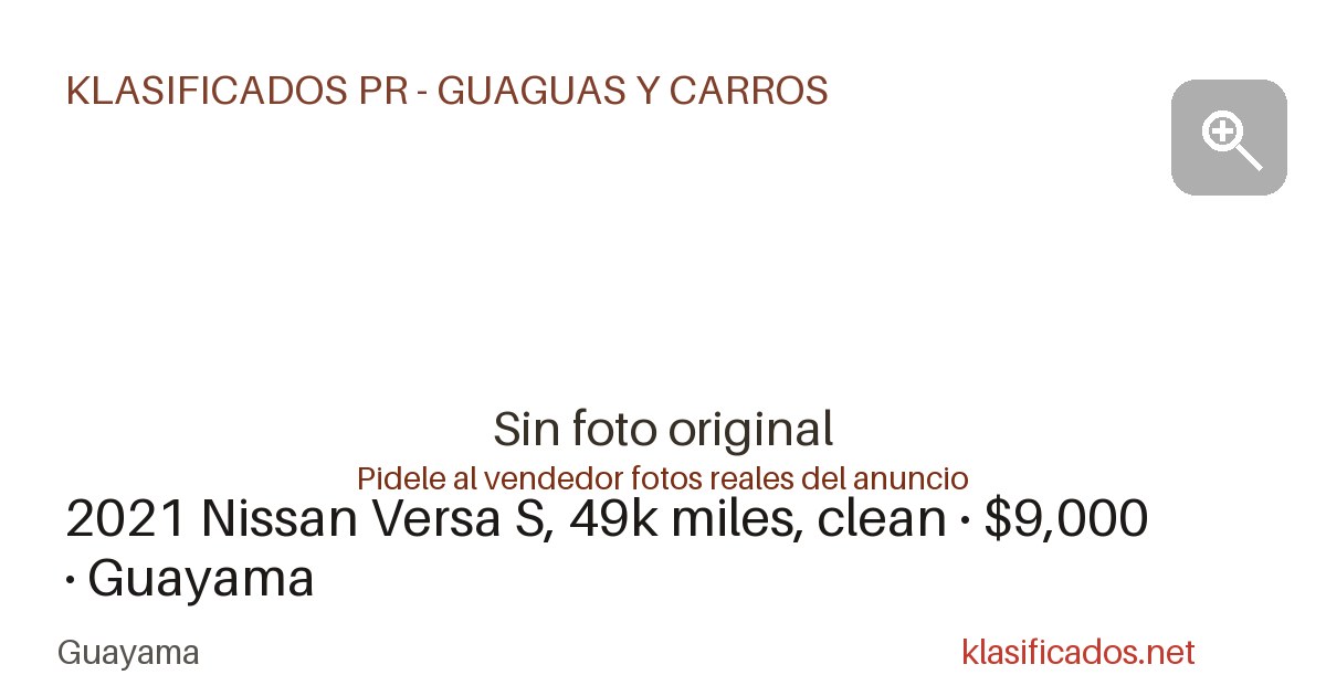 Vista previa para Facebook