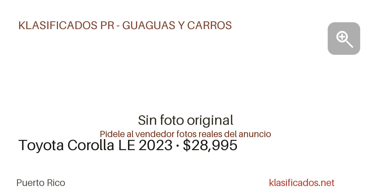 Vista previa para Facebook