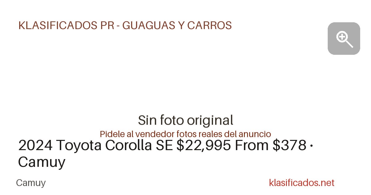 Vista previa para Facebook