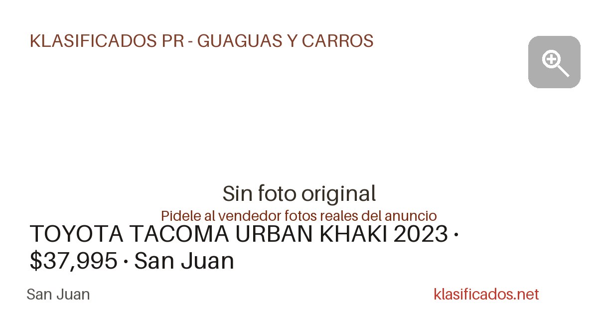 Vista previa para Facebook