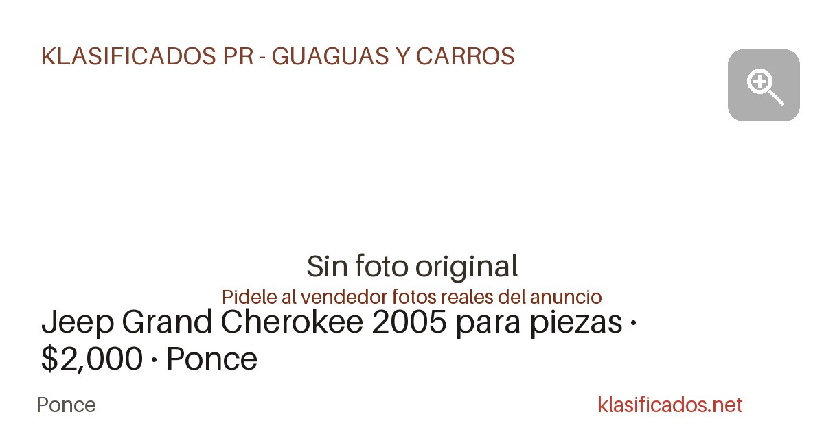 Vista previa para Facebook