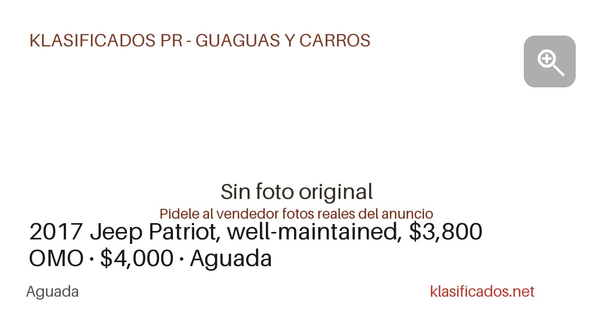Vista previa para Facebook